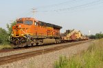 BNSF 3834 East